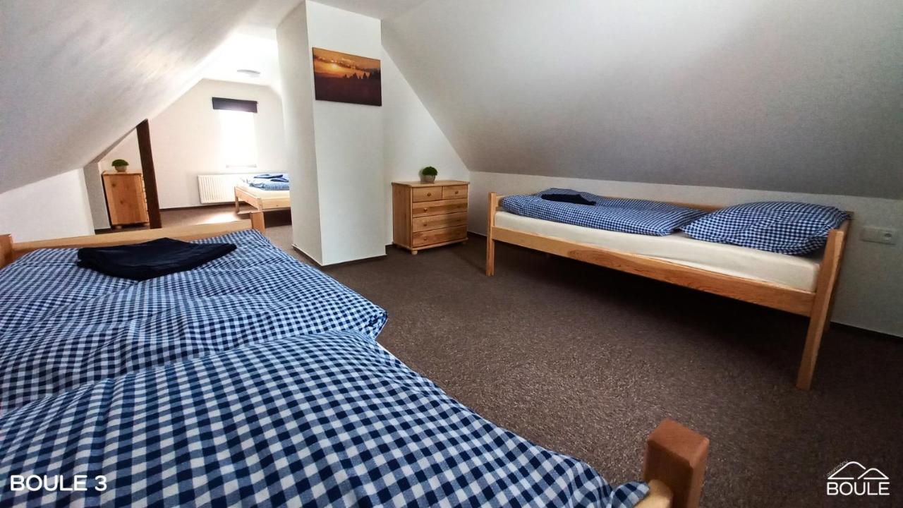Kovářská Apartmany Boule מראה חיצוני תמונה