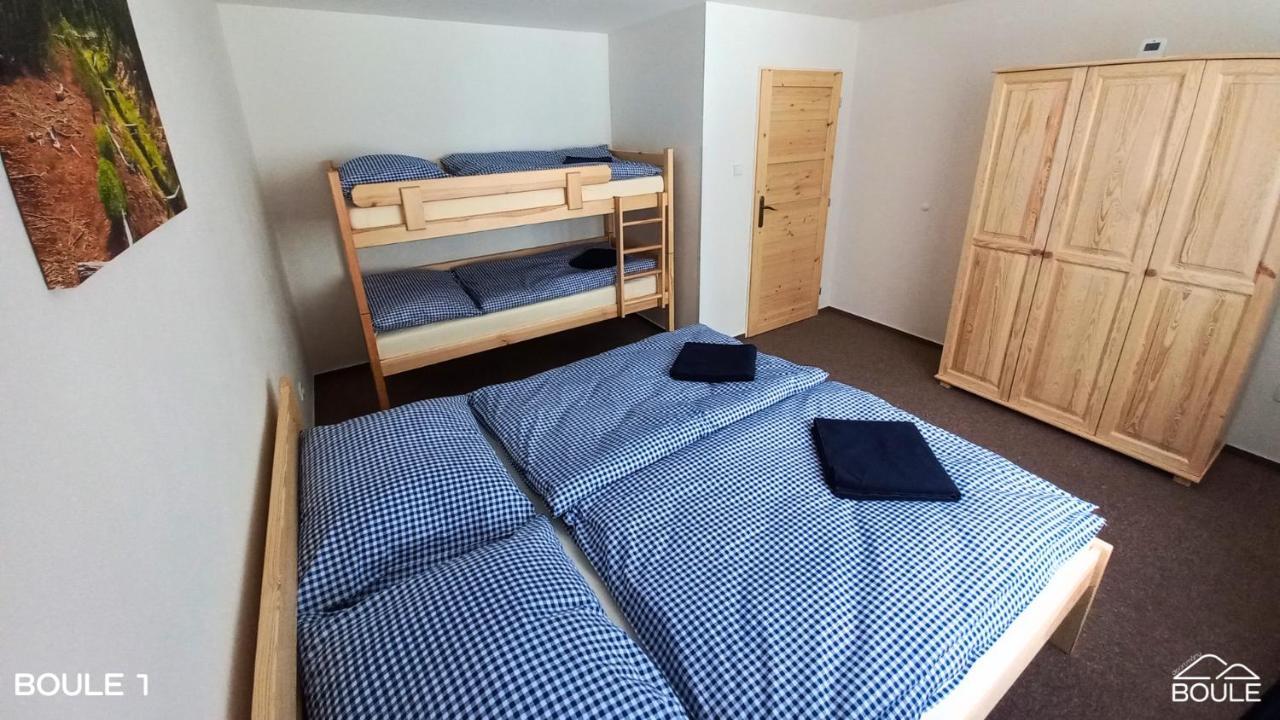 Kovářská Apartmany Boule מראה חיצוני תמונה