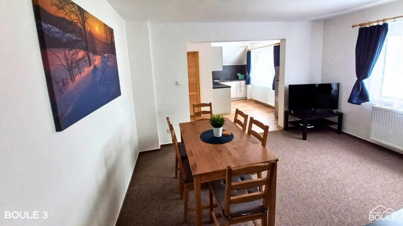 Kovářská Apartmany Boule מראה חיצוני תמונה