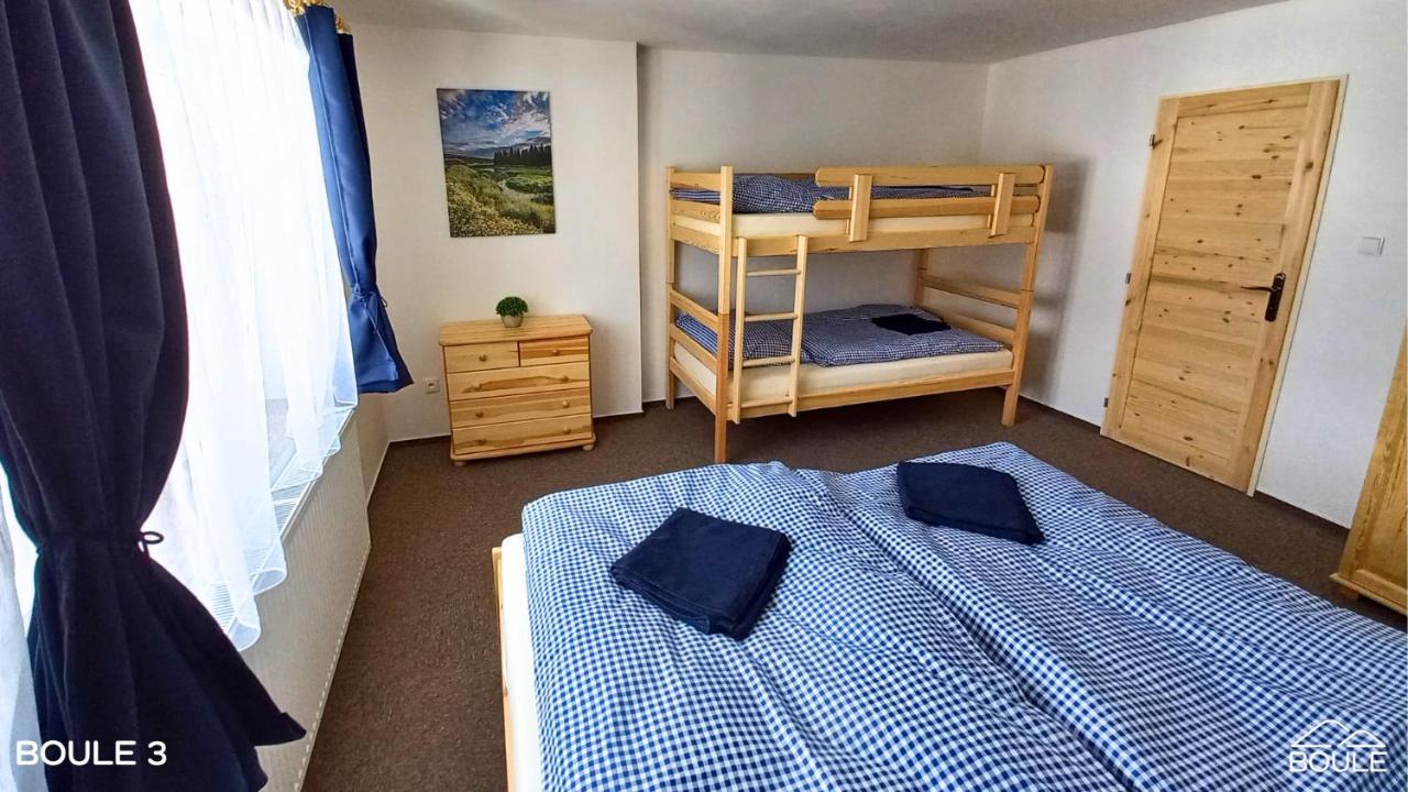 Kovářská Apartmany Boule מראה חיצוני תמונה